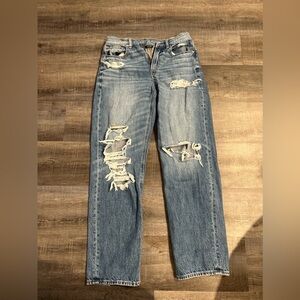 American Eagle Ripped Jeans